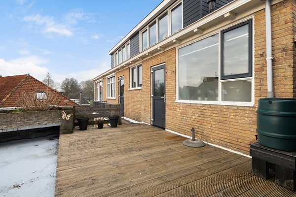 Medium property photo - Harlingerweg 13, 8801 PA Franeker